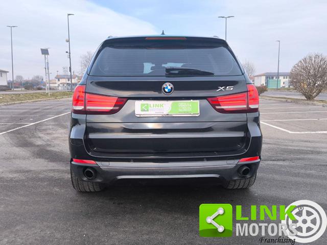 BMW X5 usata, con Alzacristalli elettrici