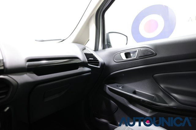 FORD EcoSport usata, con Airbag testa
