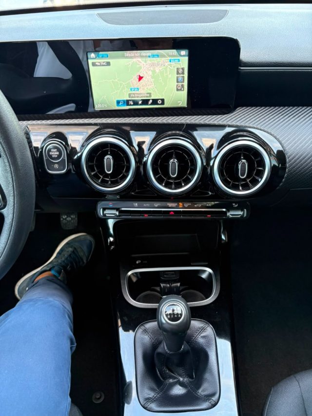 MERCEDES-BENZ CLA 200 usata, con Controllo trazione