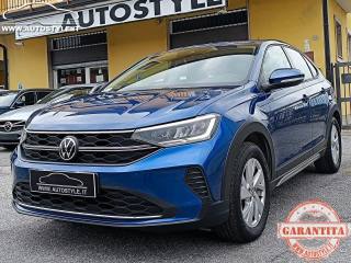VOLKSWAGEN Taigo usata, con Volante in pelle