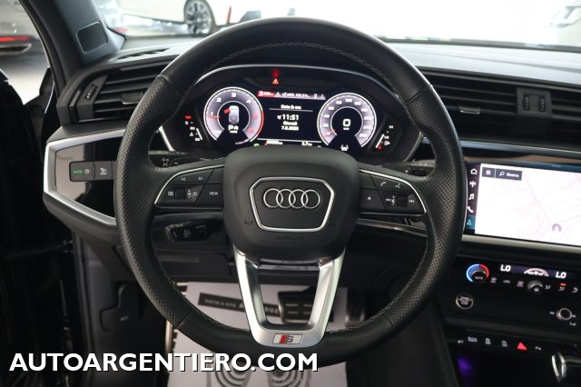 AUDI Q3 usata, con Park Distance Control