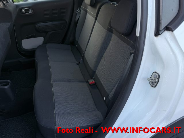 CITROEN C3 usata, con Boardcomputer