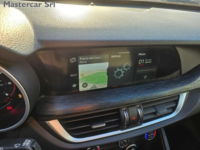 ALFA ROMEO Stelvio usata, con Immobilizzatore elettronico