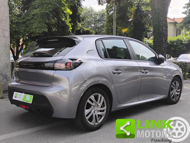 PEUGEOT 208 usata, con Alzacristalli elettrici