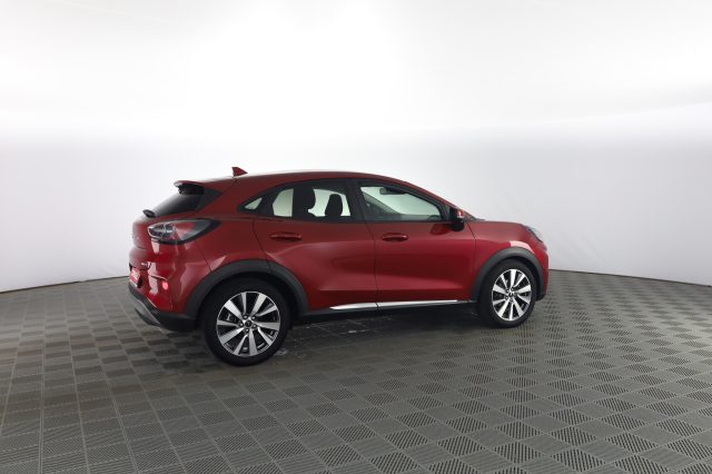 FORD Puma usata 2