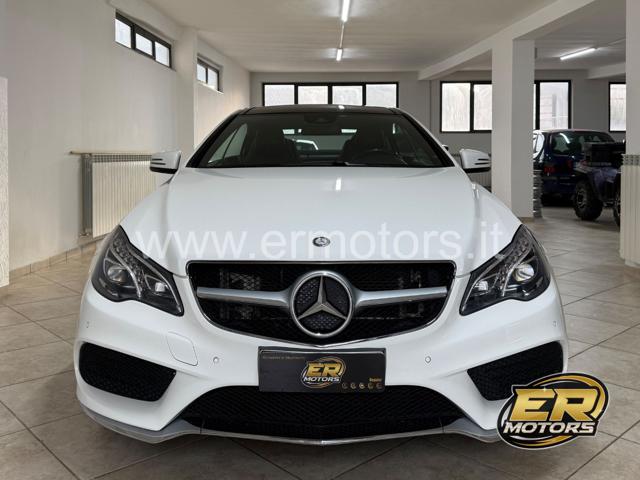 MERCEDES-BENZ E 250 usata, con Airbag