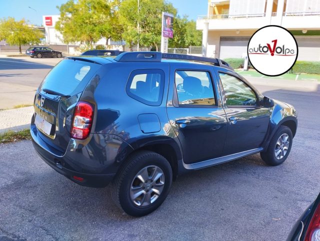 DACIA Duster usata, con Airbag