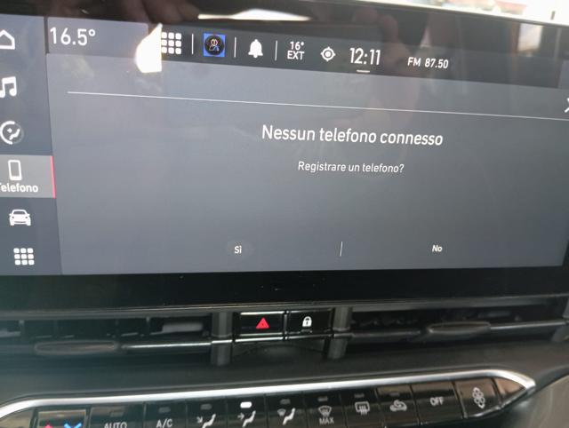 FIAT 500e usata, con Volante multifunzione