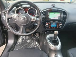 NISSAN Juke usata, con Airbag