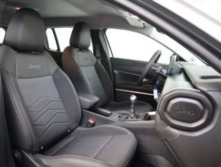 JEEP Avenger usata, con ESP