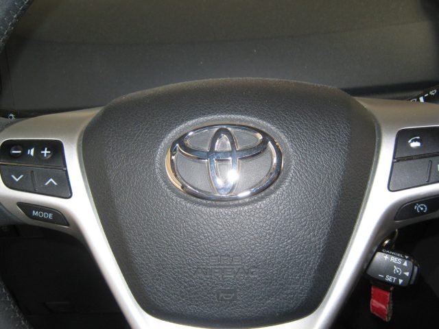 TOYOTA Verso usata, con Sistema di navigazione