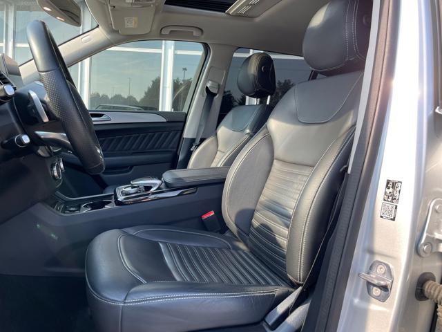 MERCEDES-BENZ GLS 350 usata, con Filtro antiparticolato