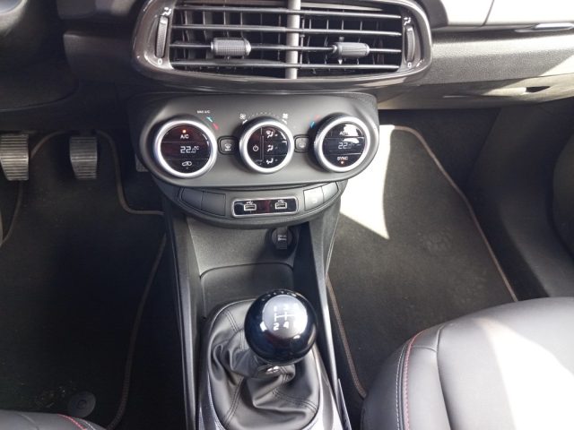 FIAT 500X usata, con Fari LED