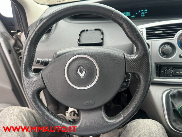 RENAULT Scenic usata, con Climatizzatore