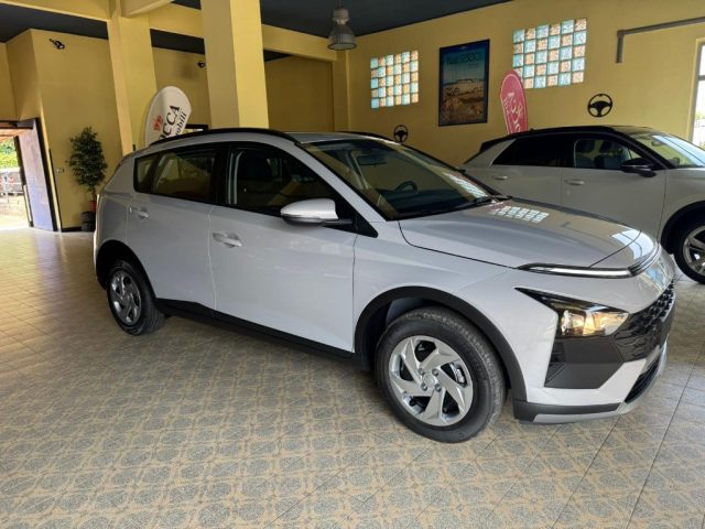 HYUNDAI Bayon usata, con ABS