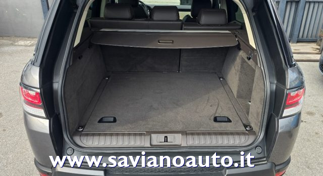 LAND ROVER Range Rover Sport usata, con Chiusura centralizzata