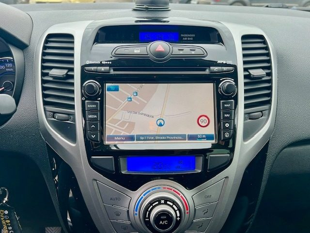 HYUNDAI iX20 usata, con Fendinebbia