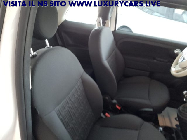FIAT 500 usata, con Specchietti laterali elettrici