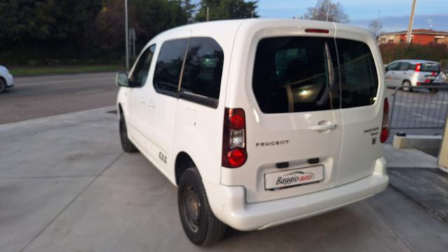 PEUGEOT Partner usata, con Sedile posteriore sdoppiato