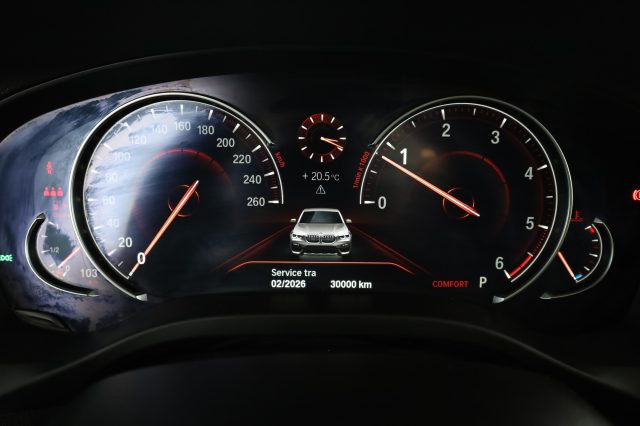 BMW X3 usata 6