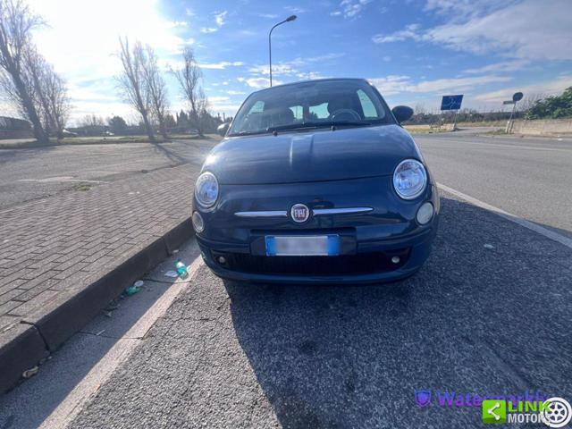 FIAT 500 usata, con Airbag