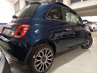 FIAT 500 usata, con Boardcomputer