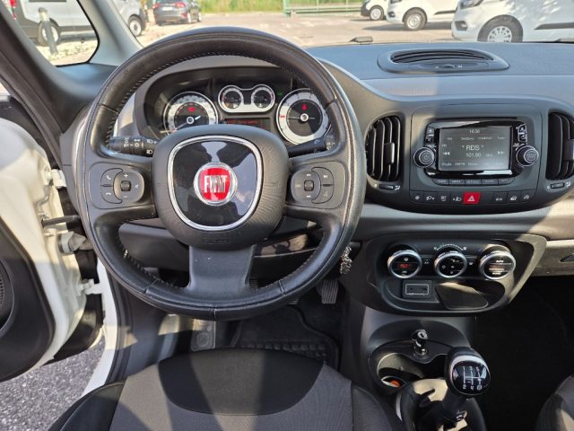 FIAT 500L usata, con Chiusura centralizzata