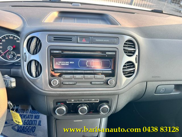 VOLKSWAGEN Tiguan usata, con Controllo trazione