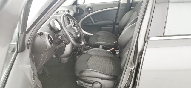 MINI Countryman usata, con Immobilizzatore elettronico