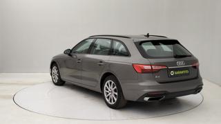 AUDI A4 usata, con Airbag laterali