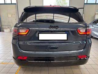 JEEP Compass usata, con Chiusura centralizzata