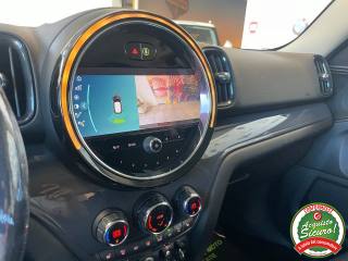 MINI Countryman usata, con Sistema di navigazione