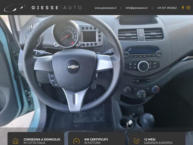 CHEVROLET Spark usata 17
