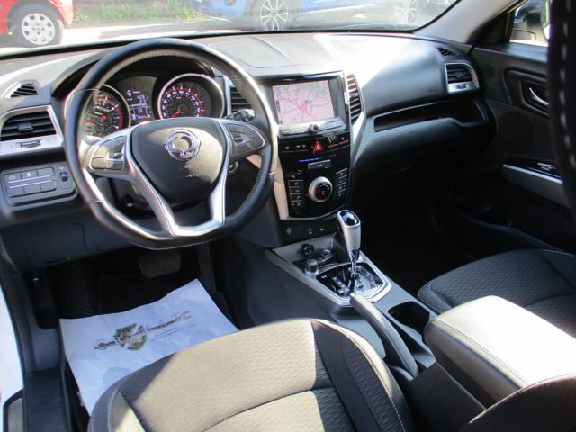 SSANGYONG Tivoli usata, con Fendinebbia