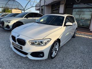 BMW 125 d 5p. Msport TELECAMERA / TETTO APRIBILE