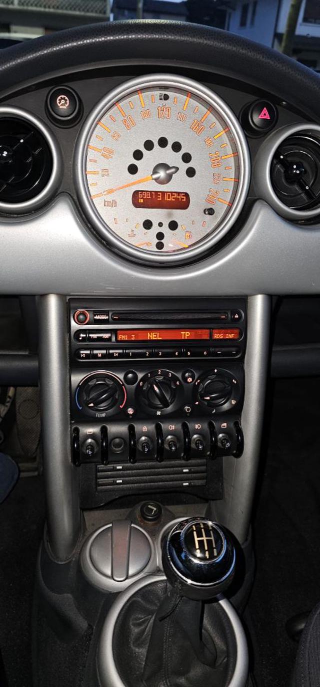 MINI One usata, con Immobilizzatore elettronico