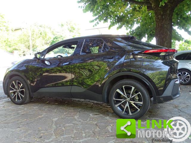 TOYOTA C-HR usata, con Fendinebbia