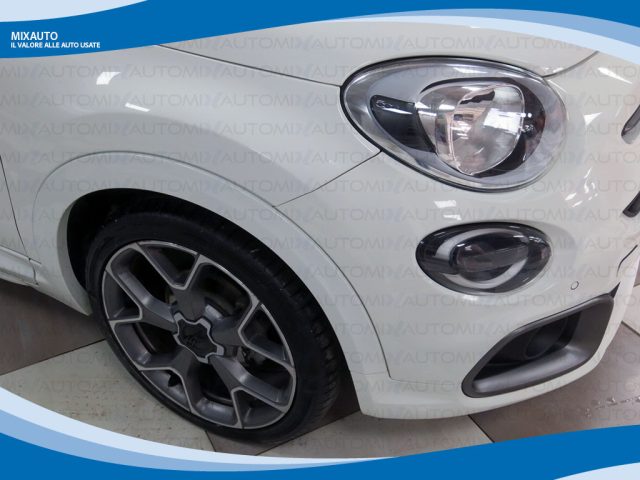 FIAT 500X usata, con ESP