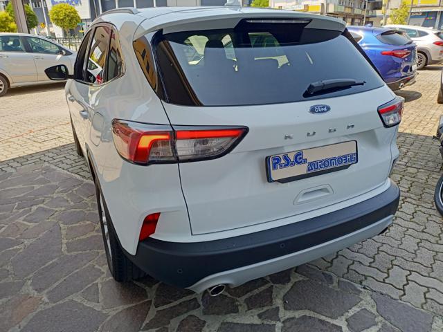 FORD Kuga usata, con ESP