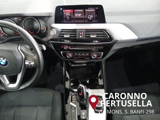 BMW X3 usata, con ESP