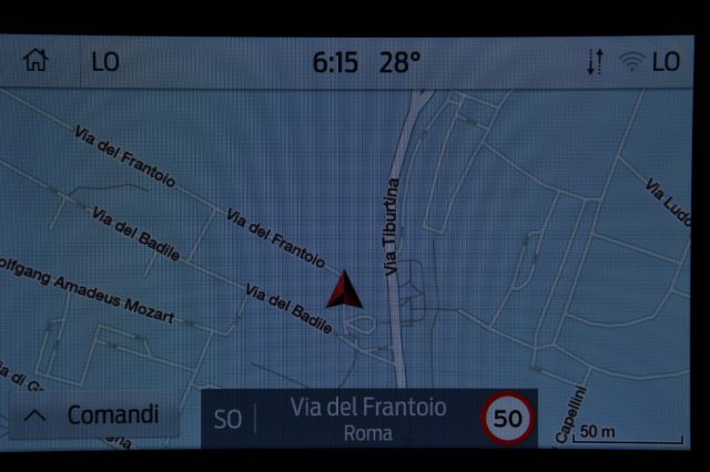 FORD Kuga usata, con Volante multifunzione