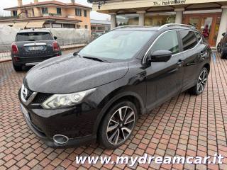 NISSAN Qashqai usata, con Airbag