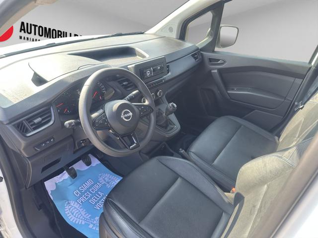 NISSAN Townstar usata, con Autoradio