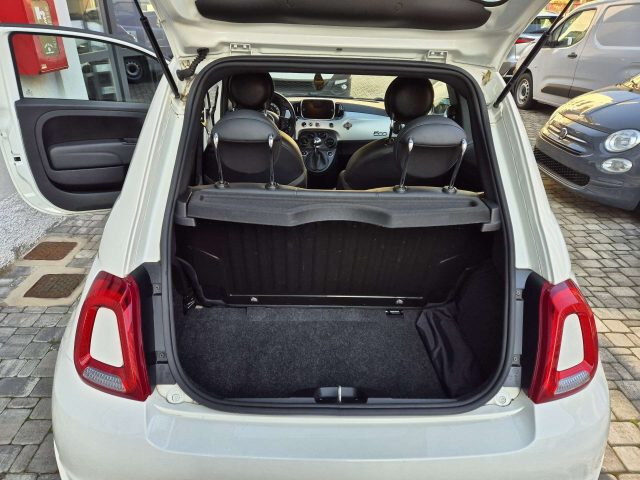 FIAT 500 usata, con Sistema di navigazione