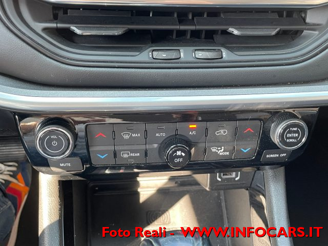 JEEP Compass usata, con Trazione integrale