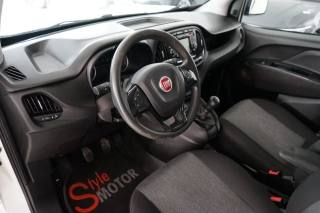 FIAT Doblo usata, con Boardcomputer