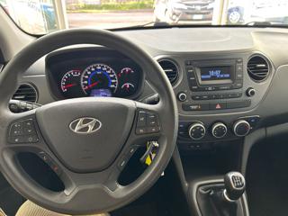 HYUNDAI i10 usata, con Climatizzatore