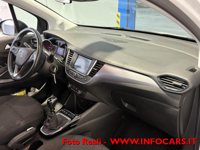 OPEL Crossland usata, con ESP