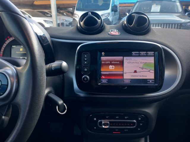 SMART ForFour usata 19