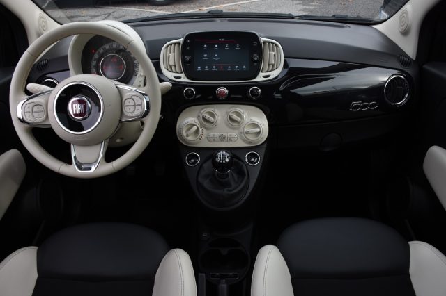 FIAT 500 usata, con Chiusura centralizzata